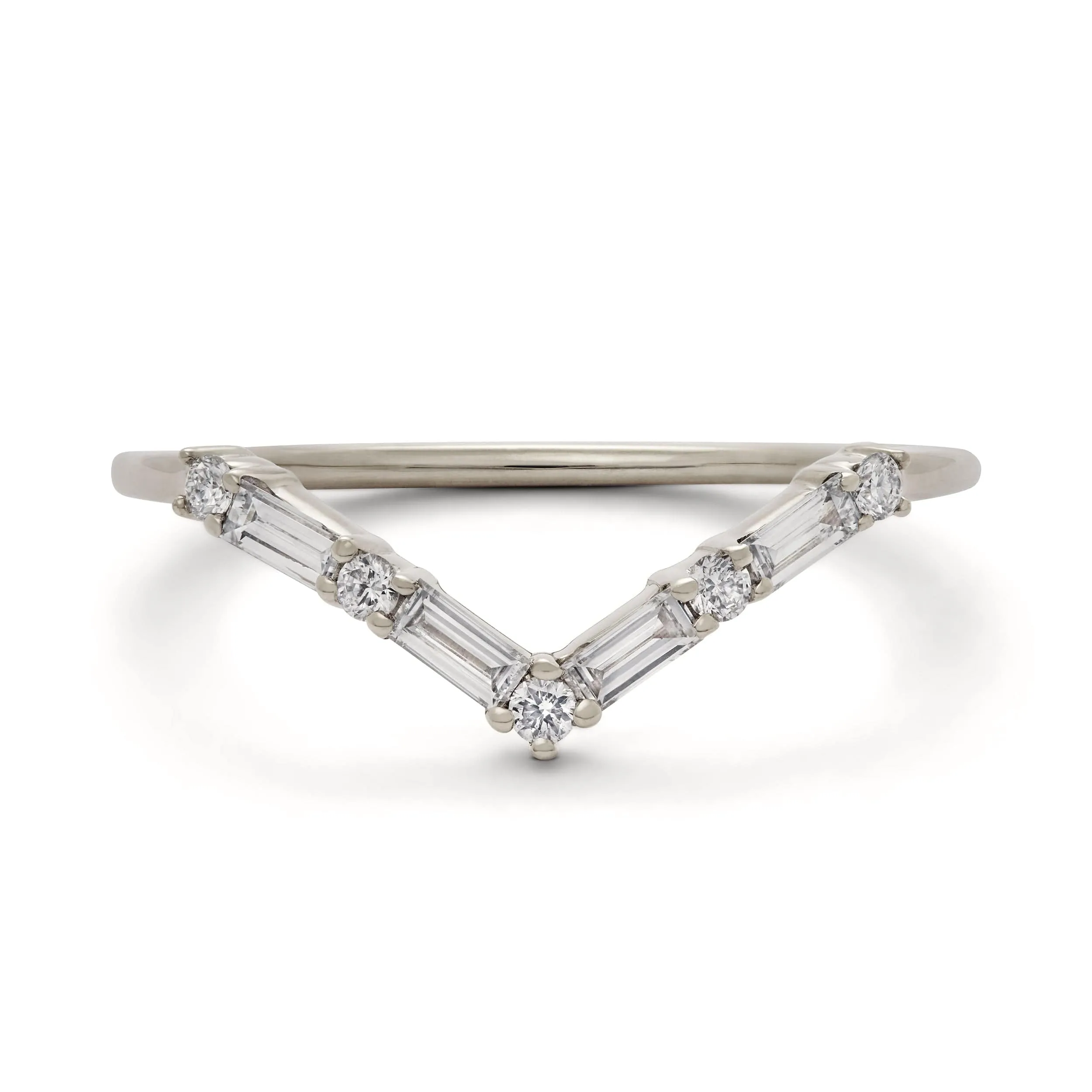 Baguette Diamond Nova Band
