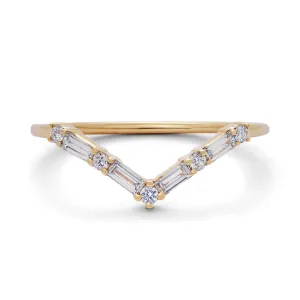 Baguette Diamond Nova Band
