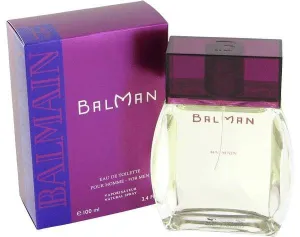 BalMan by Pierre Balmain