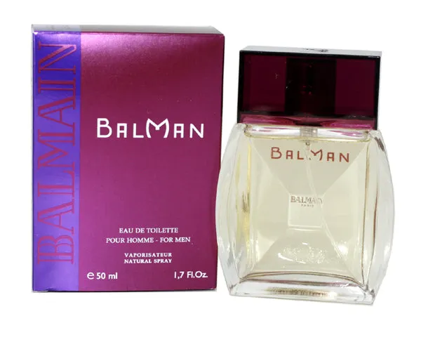 BalMan by Pierre Balmain