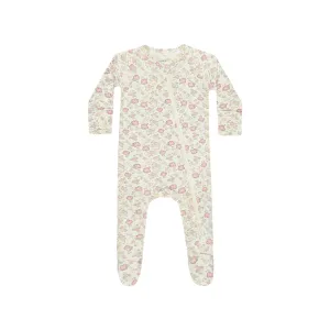 Bamboo Zip Footie | Bloom