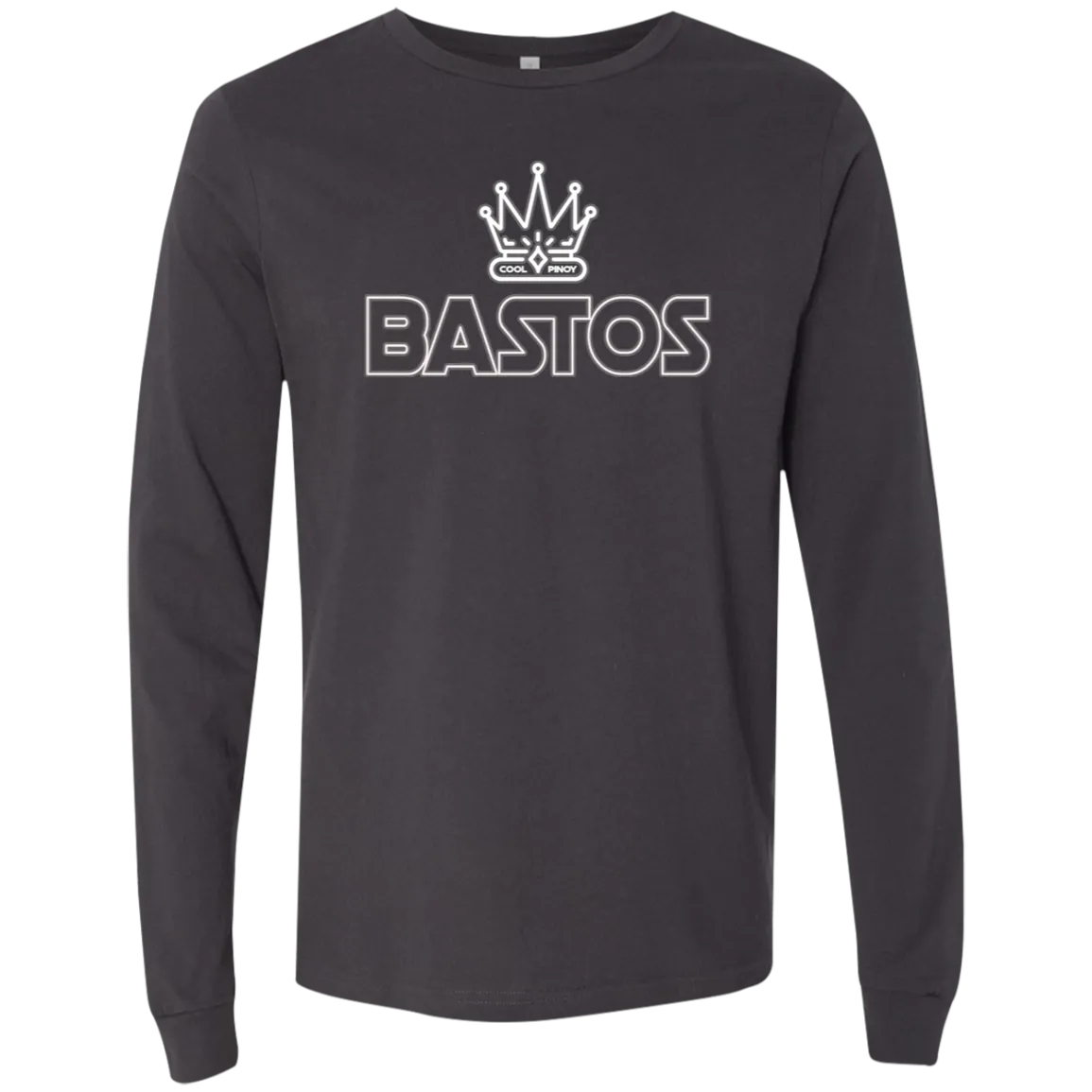 Bastos Unisex Jersey Long Sleeve T-Shirt