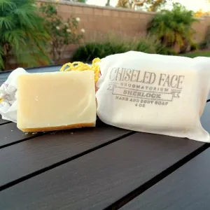 Bath Soap - Sherlock
