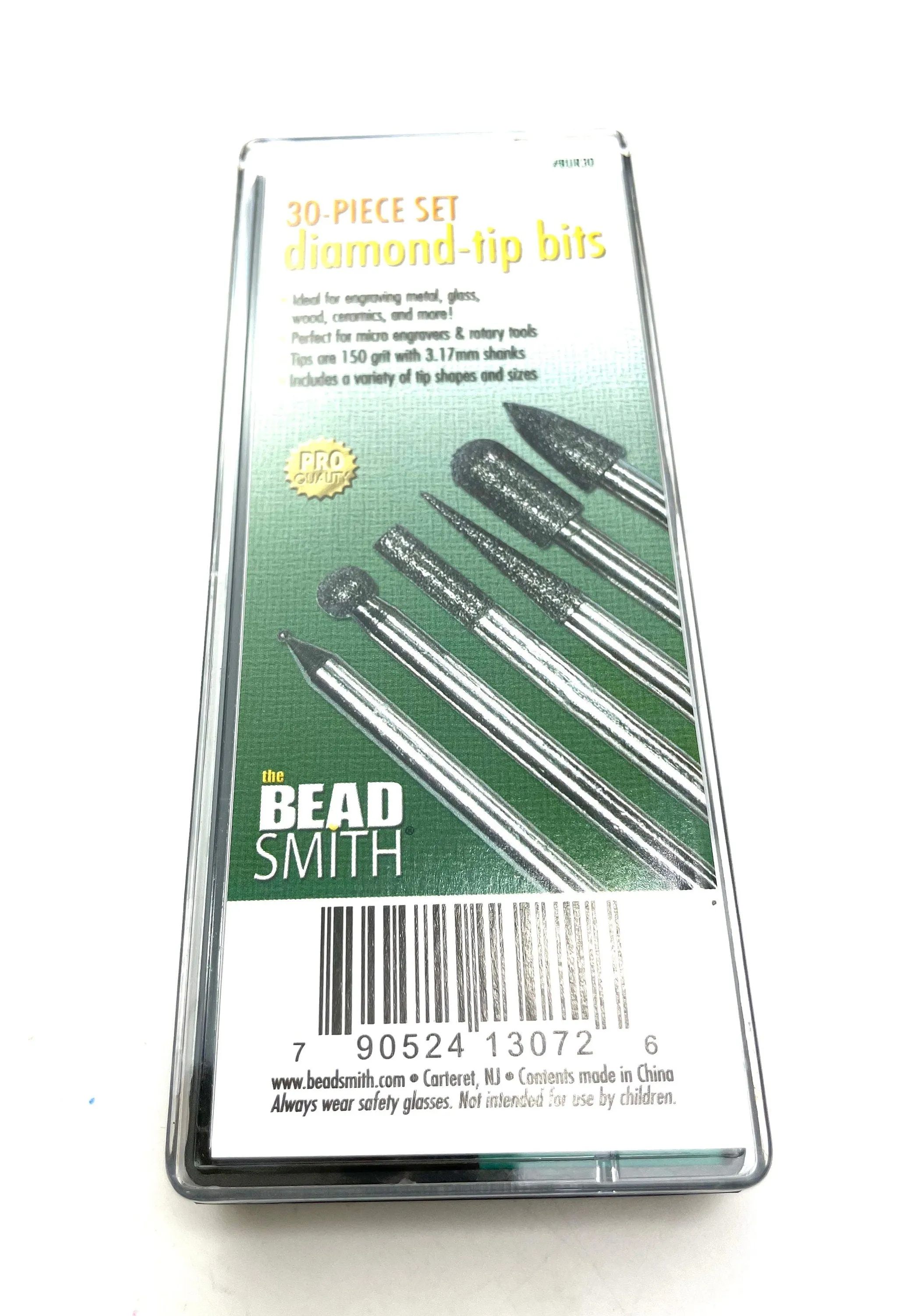 Beaded mini travel kit