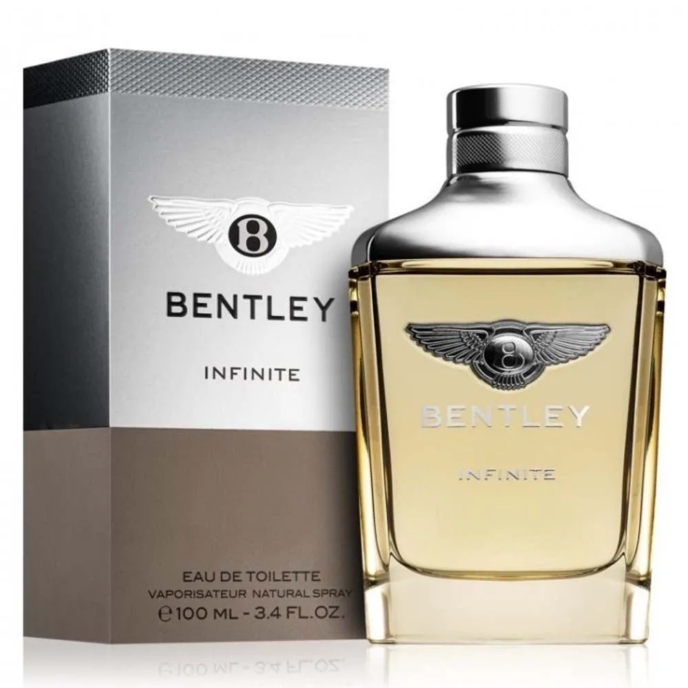 Bentley Infinite Intense Eau De Parfum For Men
