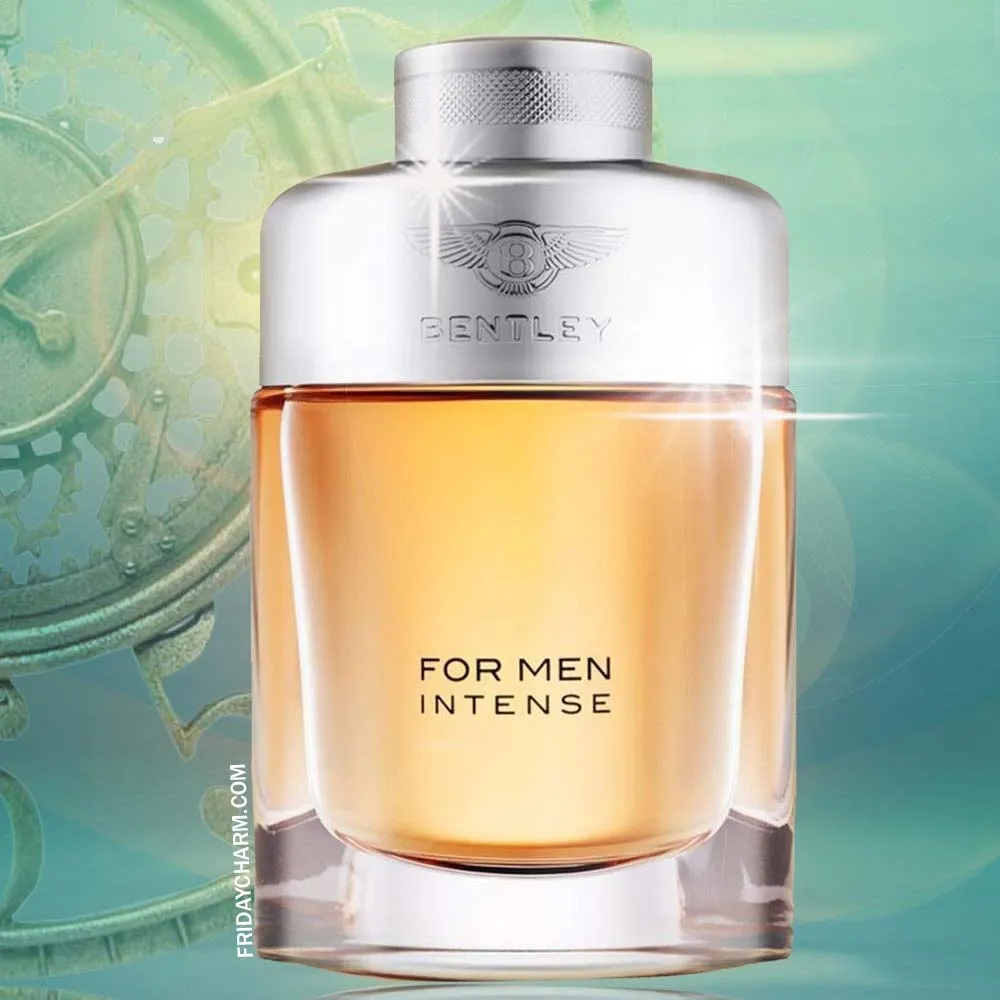 Bentley Intense Eau De Parfum For Men