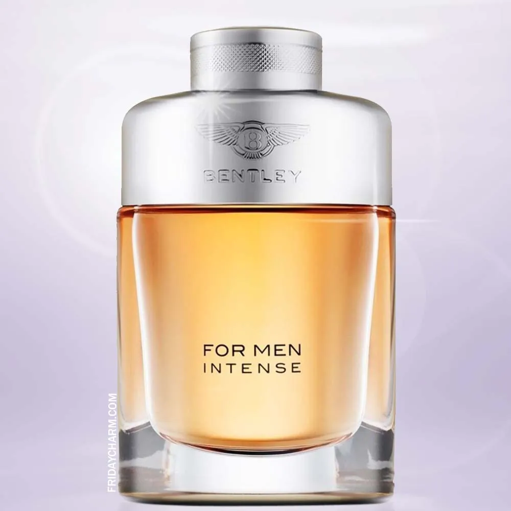 Bentley Intense Eau De Parfum For Men