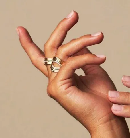 Berceau Cinq Ring