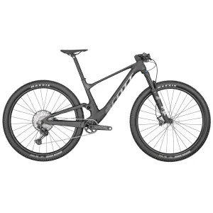 Bicicleta Scott Spark RC Team Black