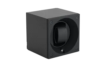 Black Carbon Fiber Single Masterbox