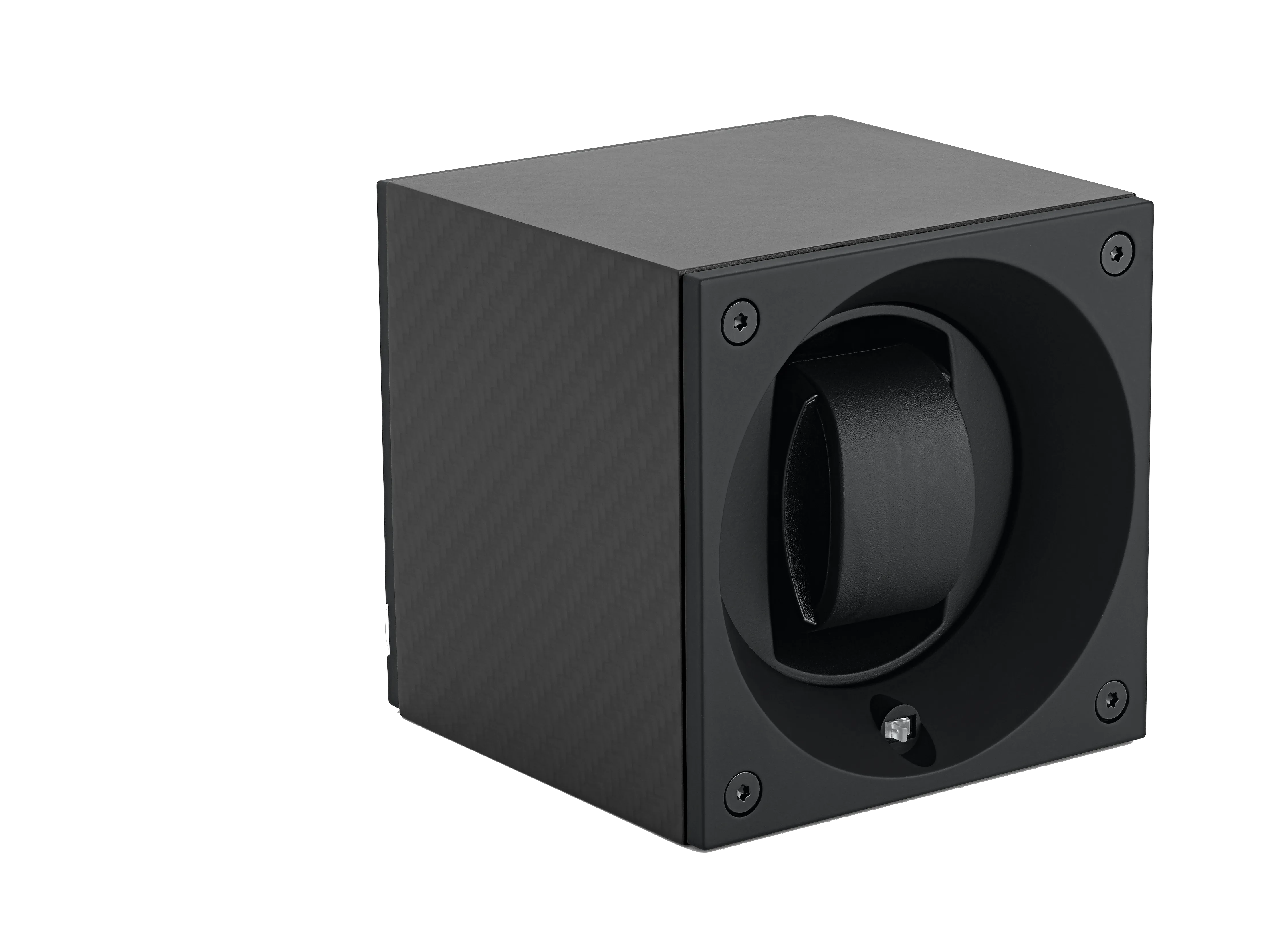 Black Carbon Fiber Single Masterbox