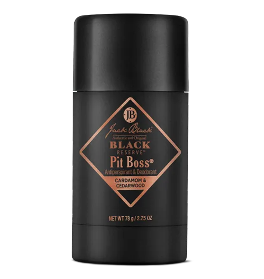 Black Reserve™ Pit Boss® Antiperspirant & Deodorant