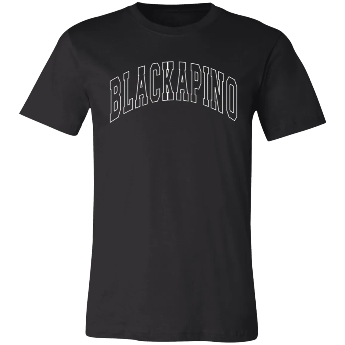 Blackapino Unisex Jersey T-Shirt