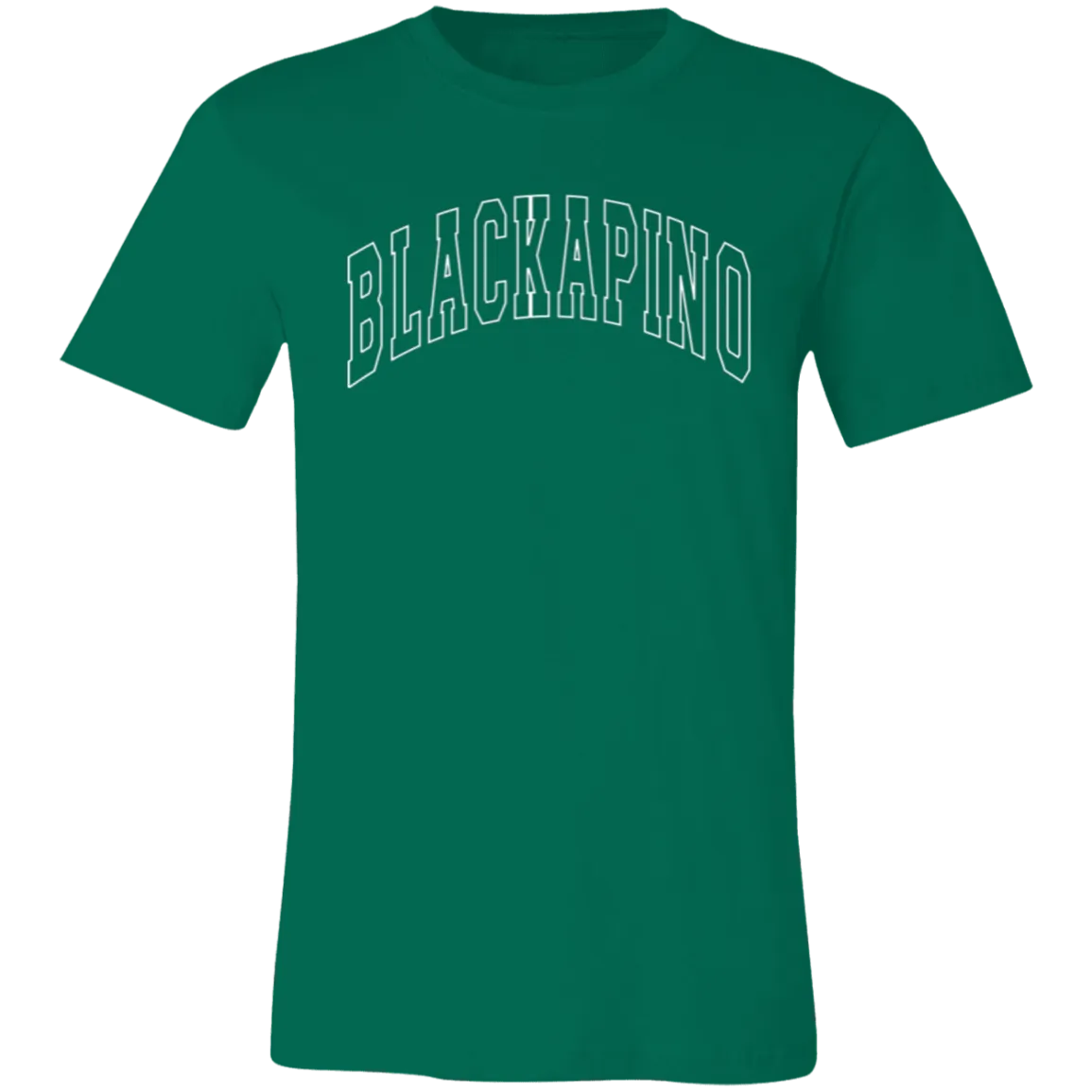 Blackapino Unisex Jersey T-Shirt