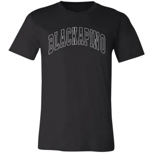 Blackapino Unisex Jersey T-Shirt