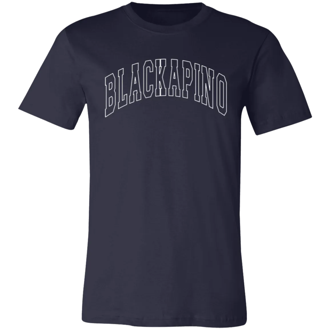 Blackapino Unisex Jersey T-Shirt