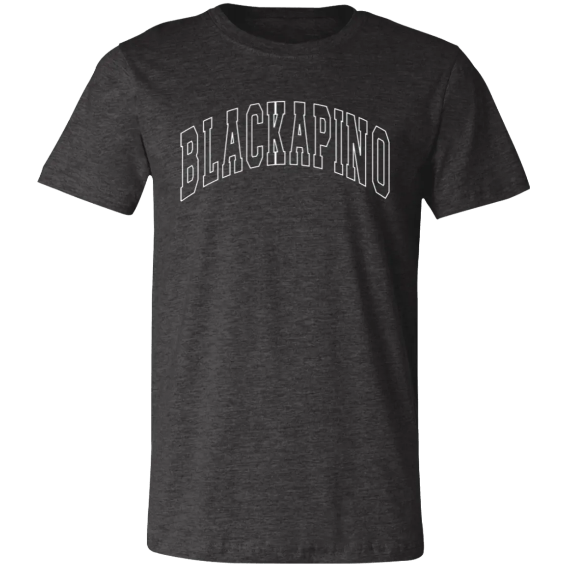 Blackapino Unisex Jersey T-Shirt
