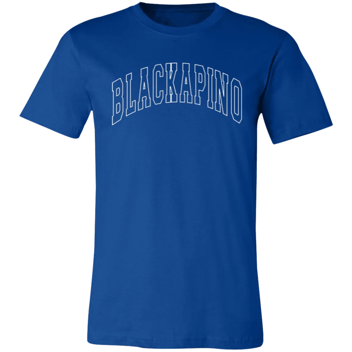 Blackapino Unisex Jersey T-Shirt