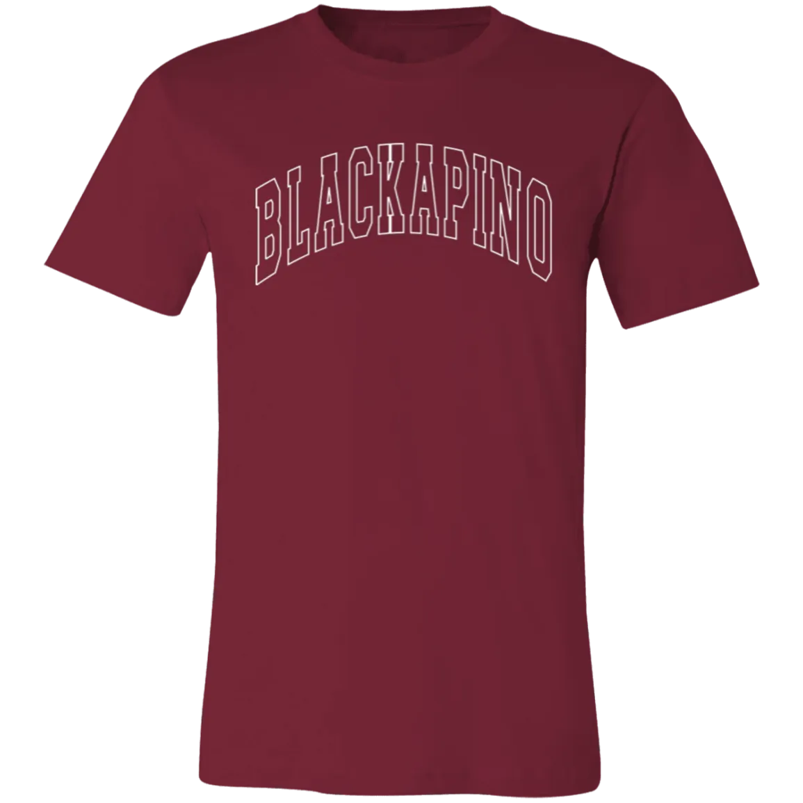 Blackapino Unisex Jersey T-Shirt