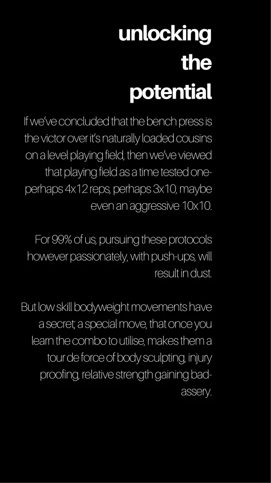 Body(weight) Building: The Guide - Andrew Tracey