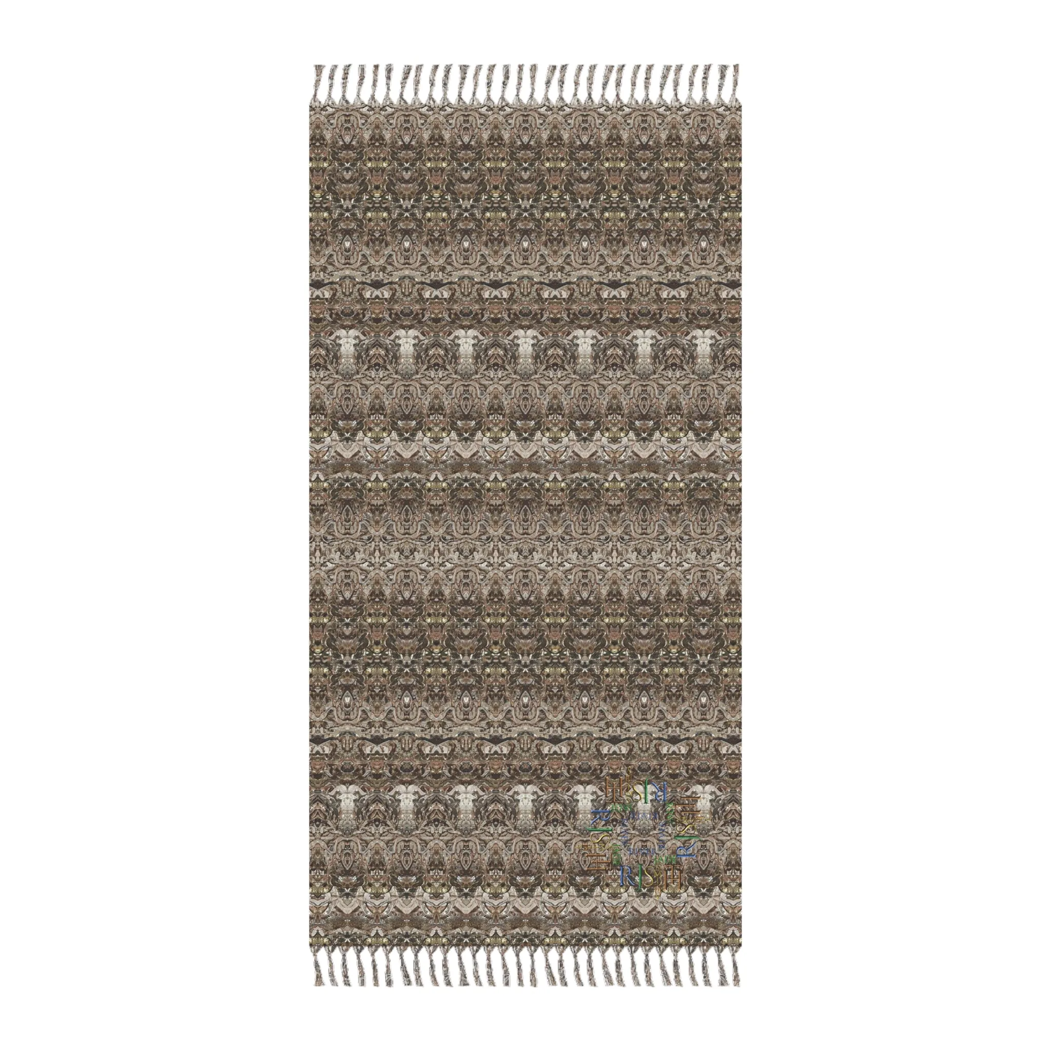 Boho Beach Cloth (Samhain Dream Thaw 1 of 15 Unus ex Quindecim) RJSTHw2023 RJS