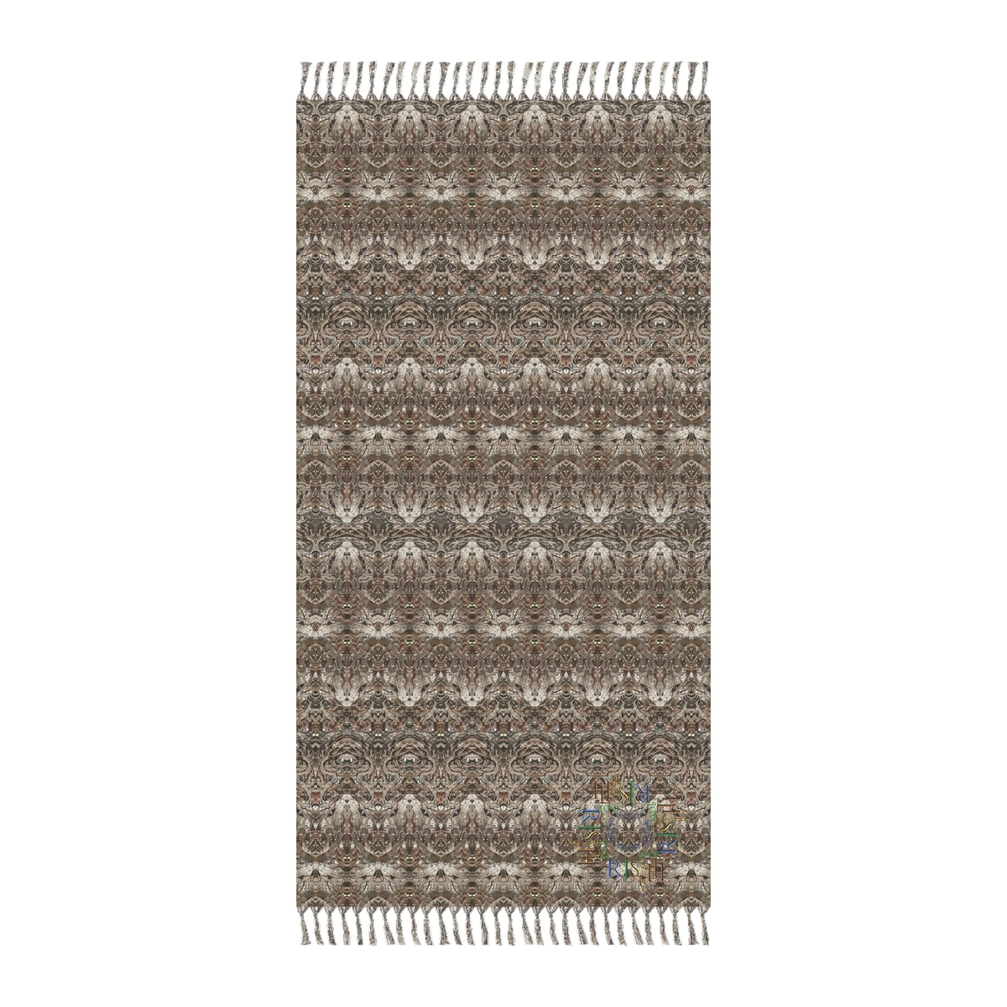 Boho Beach Cloth (Samhain Dream Thaw 10 of 15 Decem ex Quindecim) RJSTHw2023 RJS