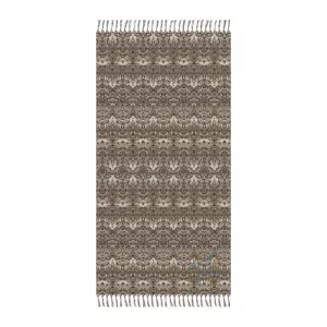 Boho Beach Cloth (Samhain Dream Thaw 10 of 15 Decem ex Quindecim) RJSTHw2023 RJS
