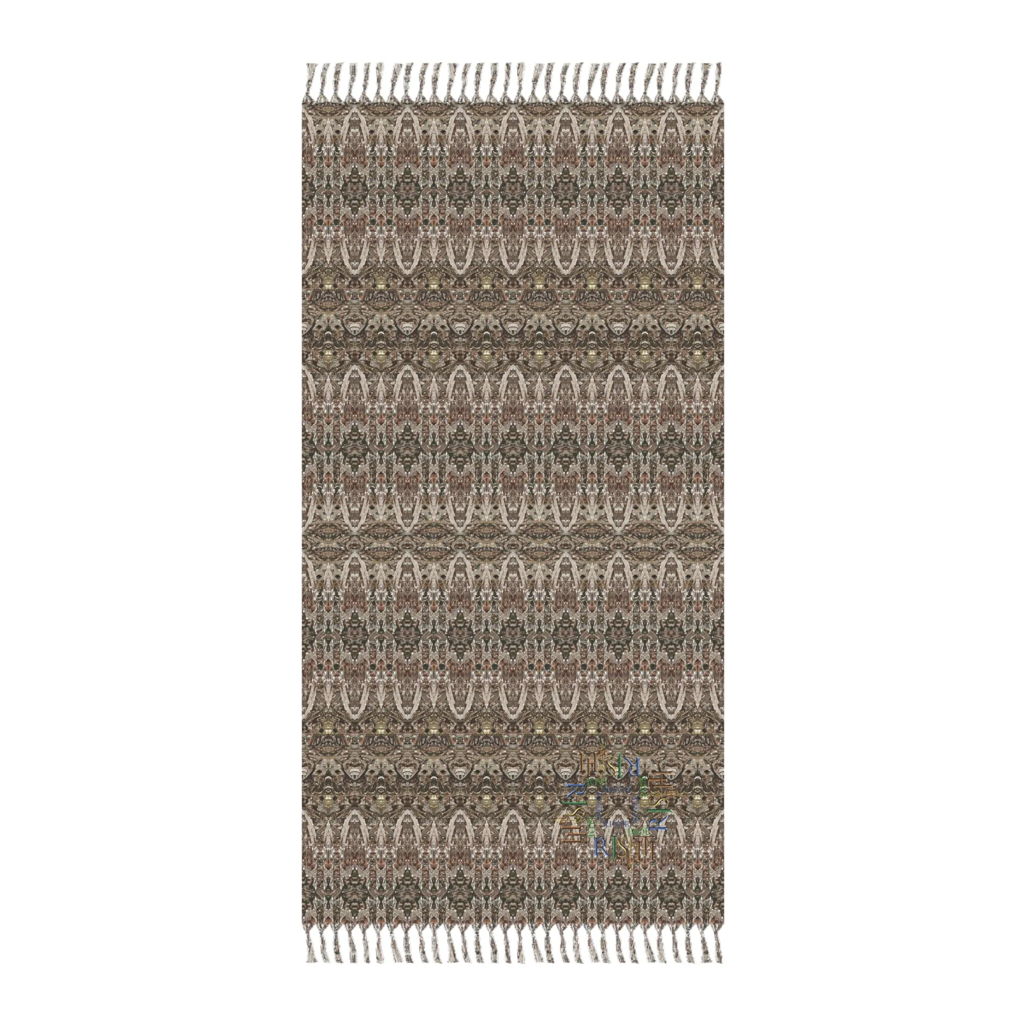 Boho Beach Cloth (Samhain Dream Thaw 11 of 15 Undecim ex Quindecim) RJSTHw2023 RJS