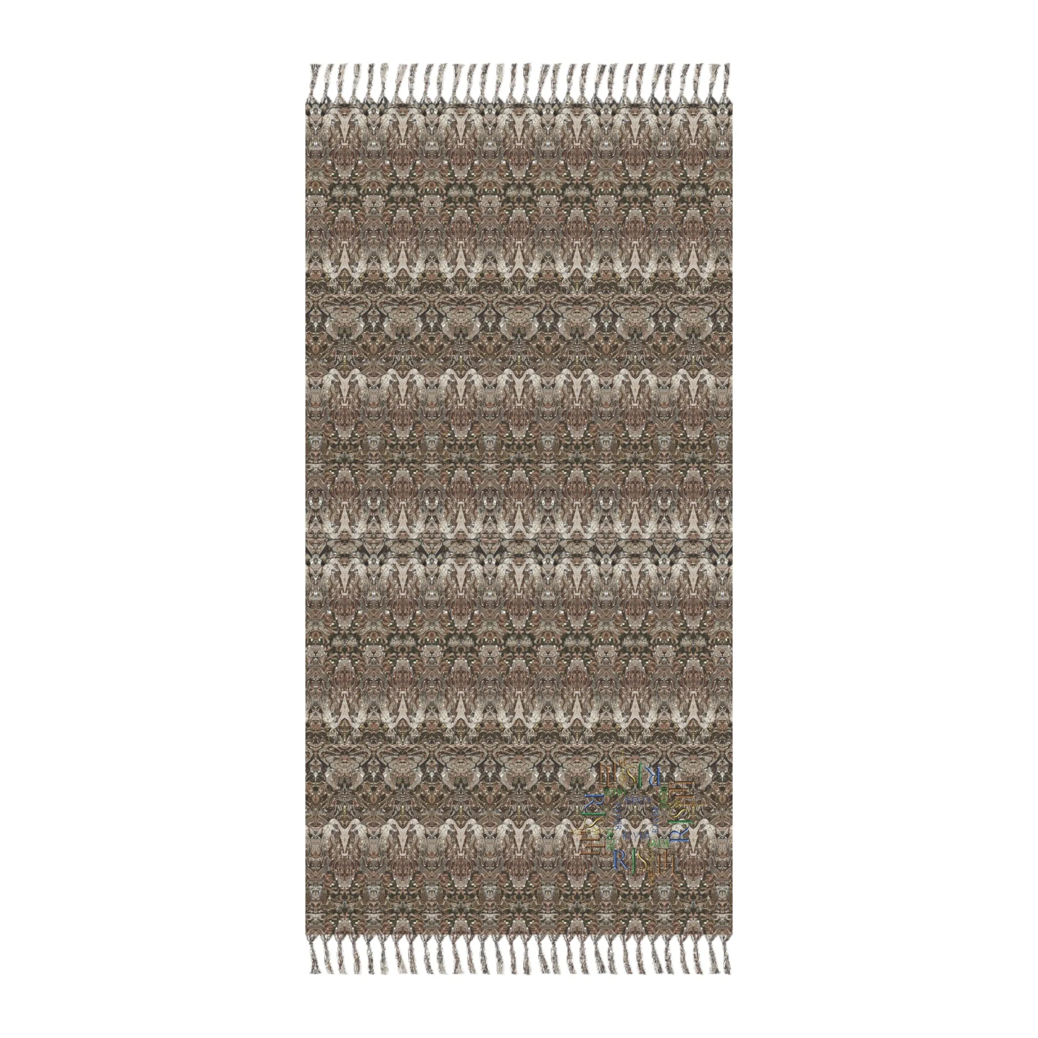Boho Beach Cloth (Samhain Dream Thaw 12 of 15 Duodecim  ex Quindecim) RJSTHw2023 RJS