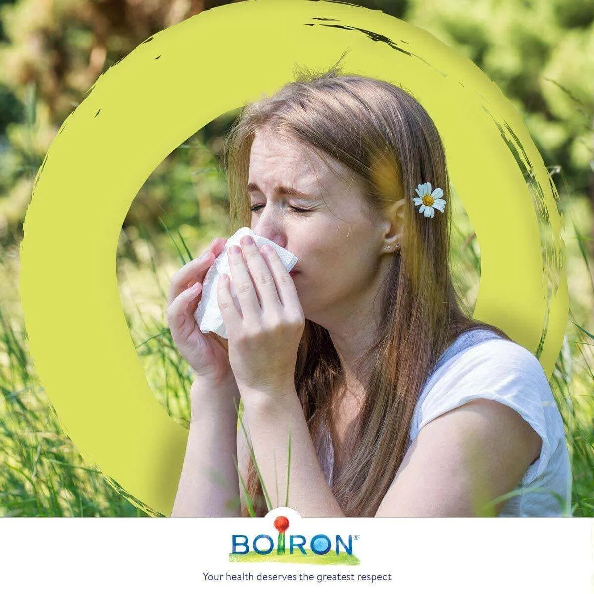 Boiron RhinAllergy 60 Dissolving Tablets