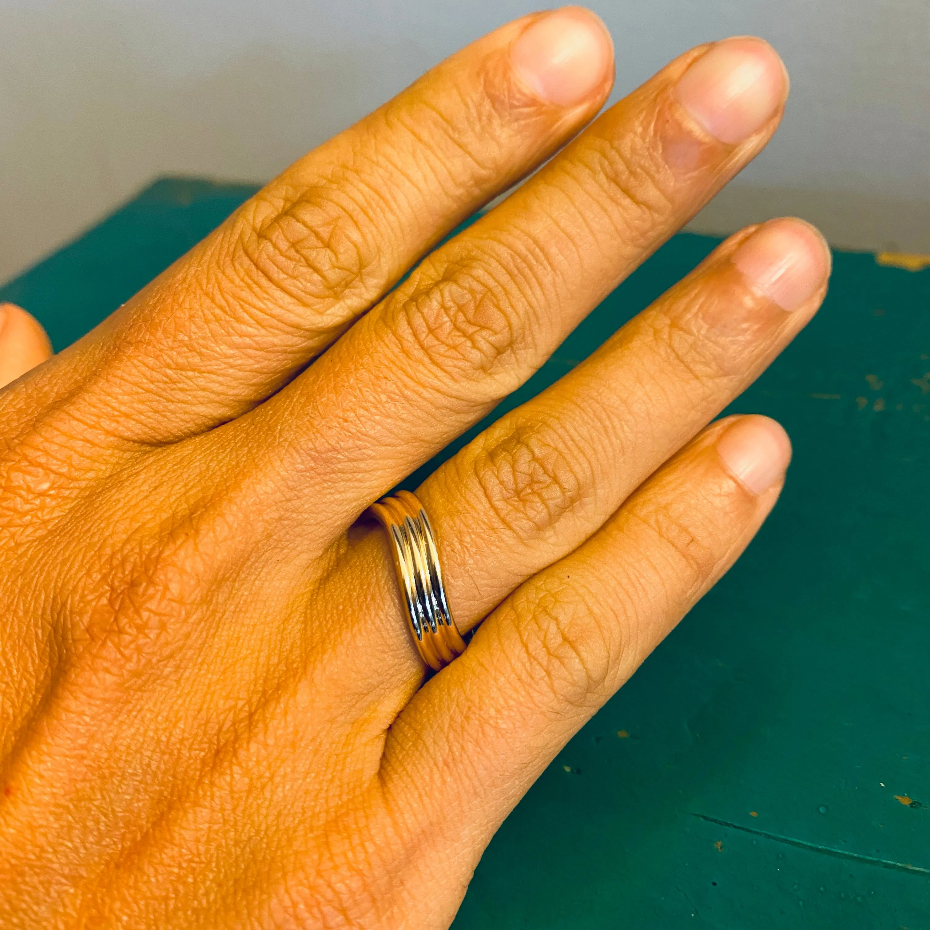 Bossa Nova Trio Ring