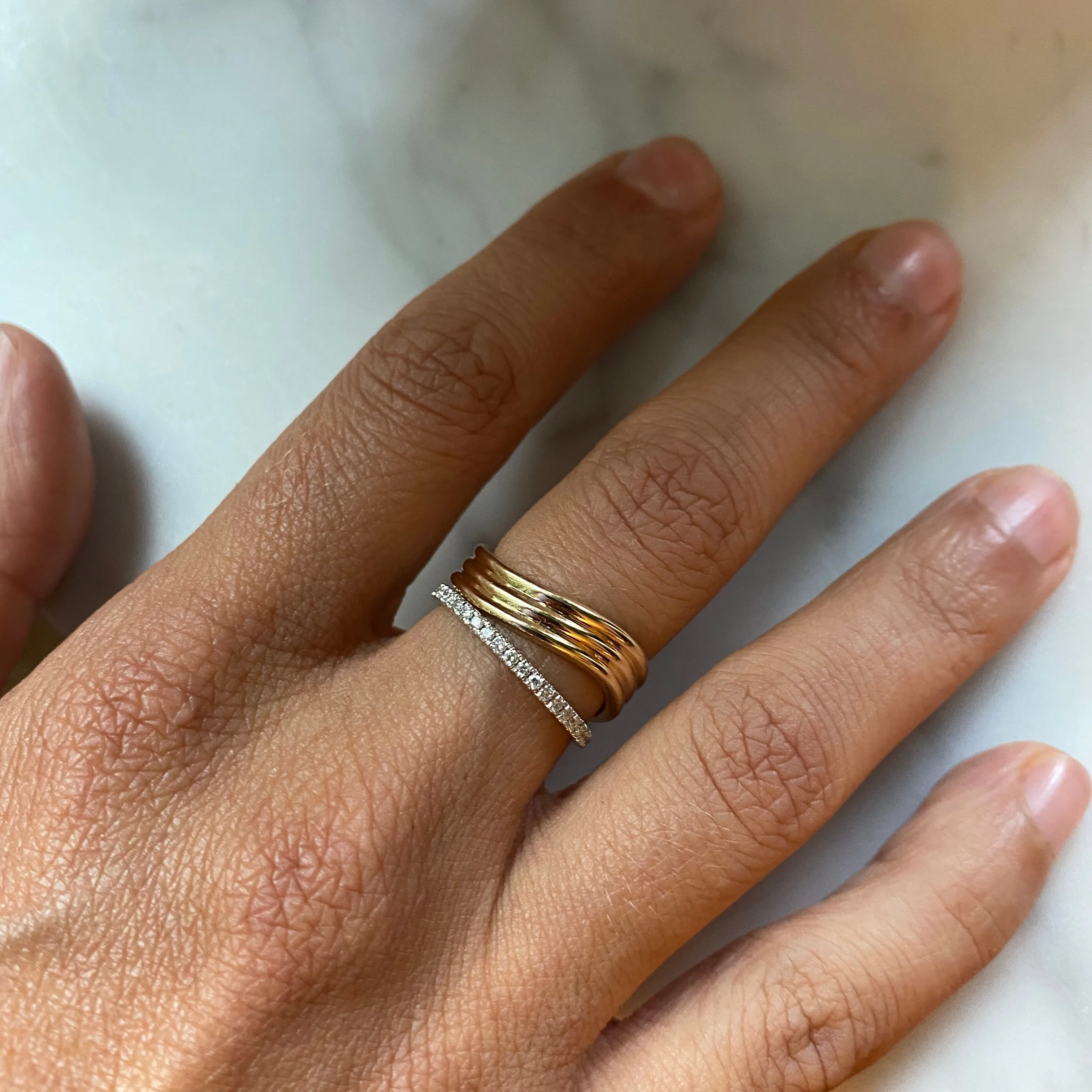 Bossa Nova Trio Ring