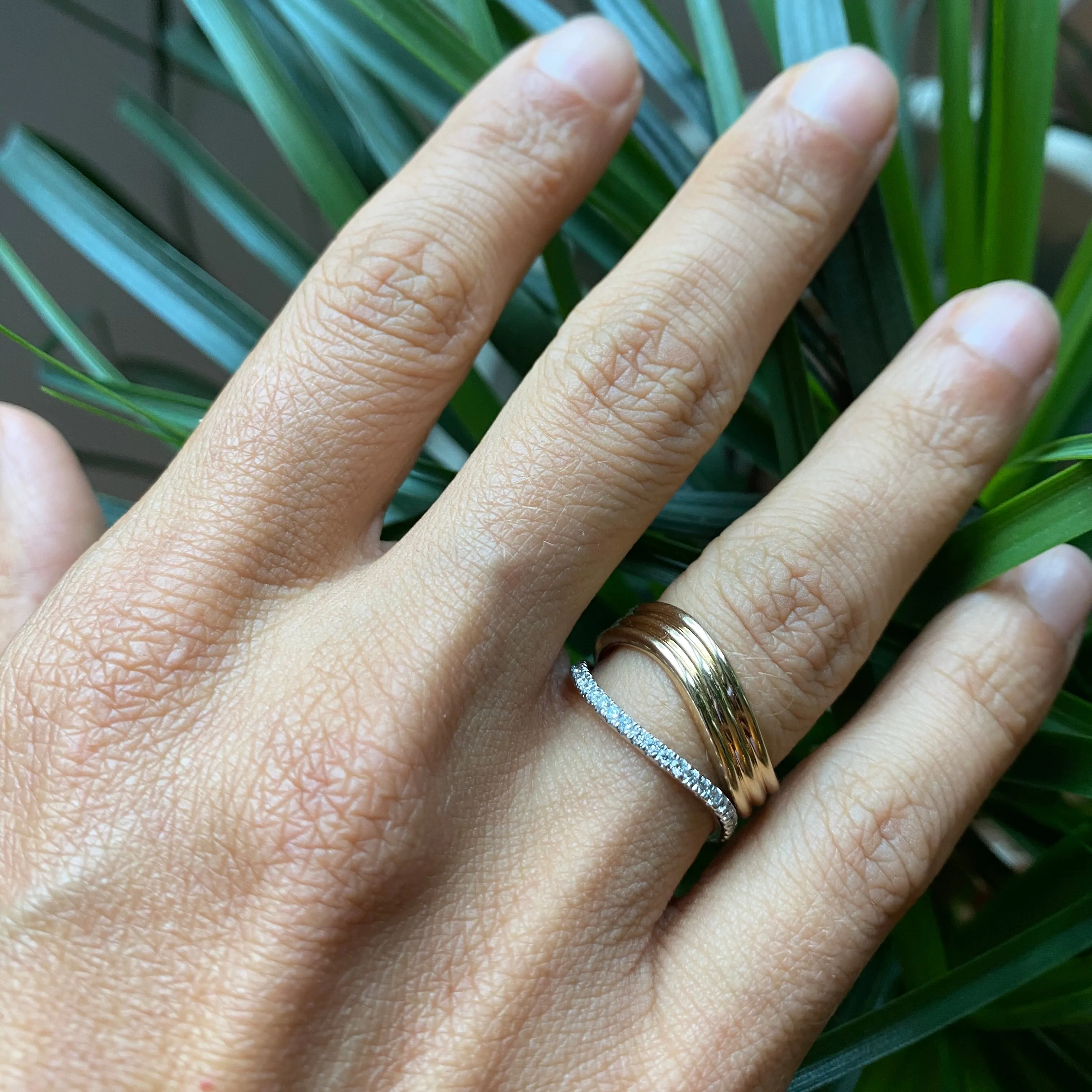 Bossa Nova Trio Ring