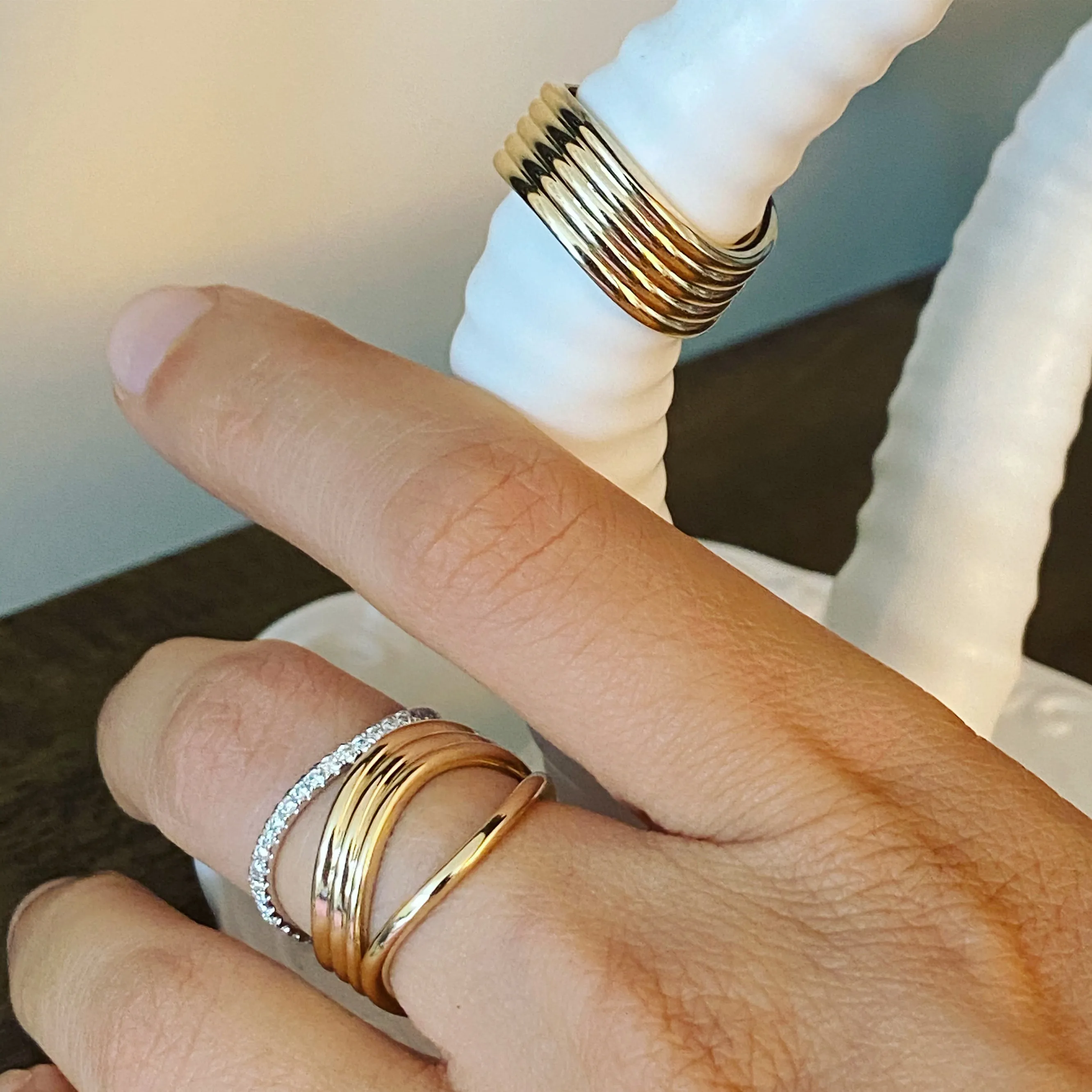 Bossa Nova Trio Ring