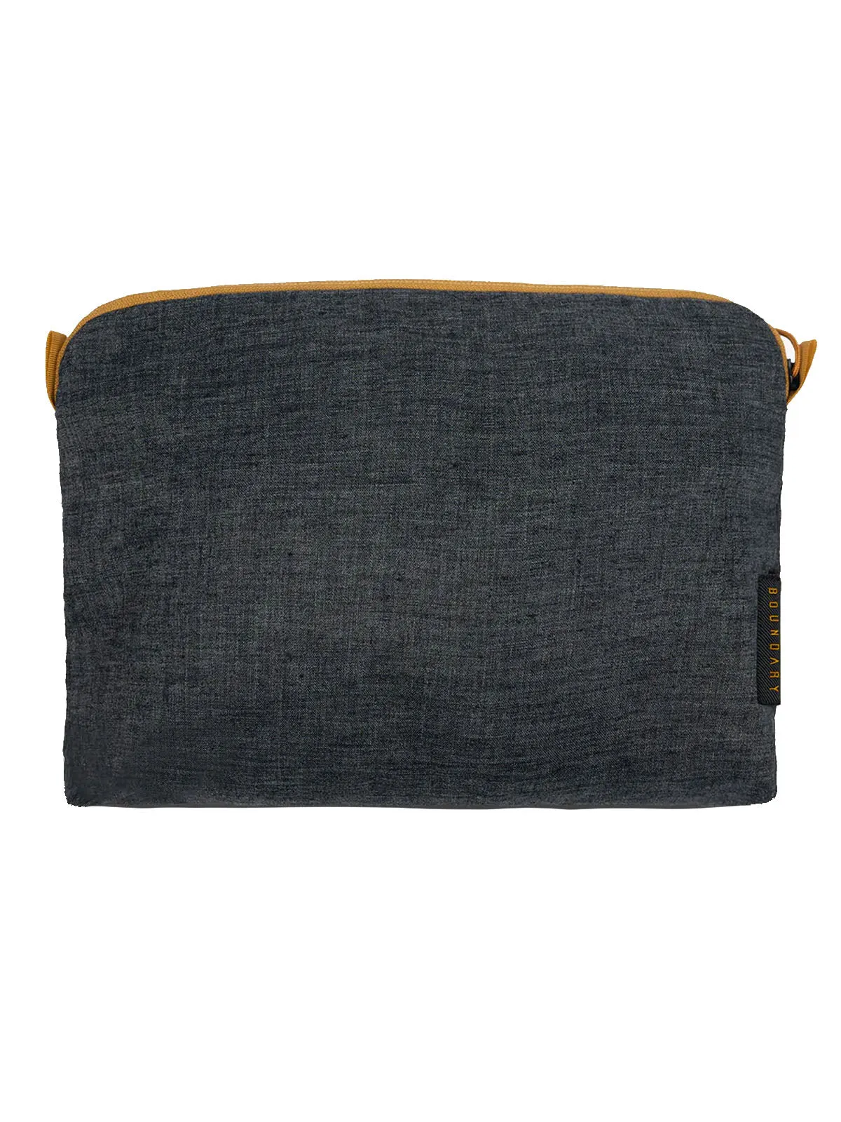 Boundary Supply Hemp Cube Small Black