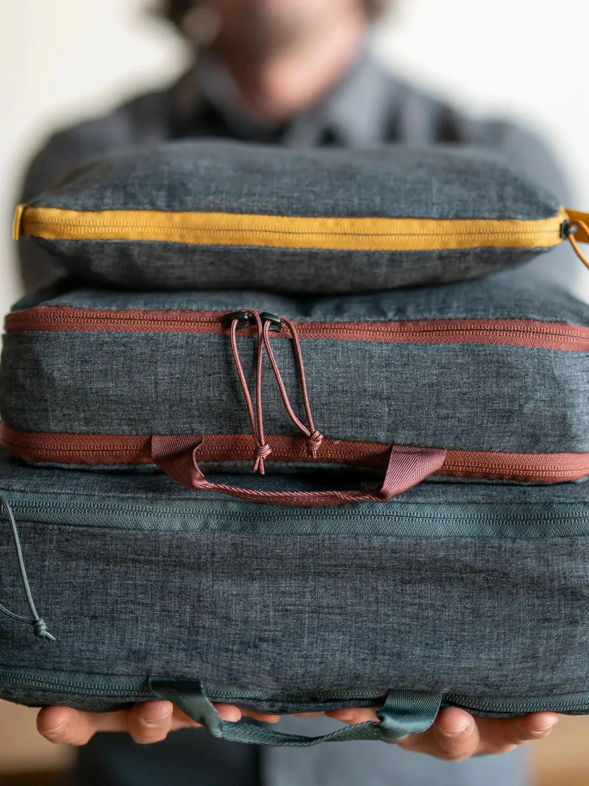 Boundary Supply Hemp Cube Small Black