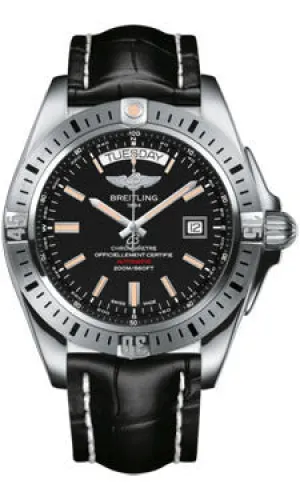 Breitling - Galactic 44 Croco Strap