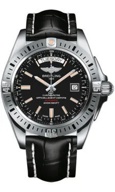 Breitling - Galactic 44 Croco Strap