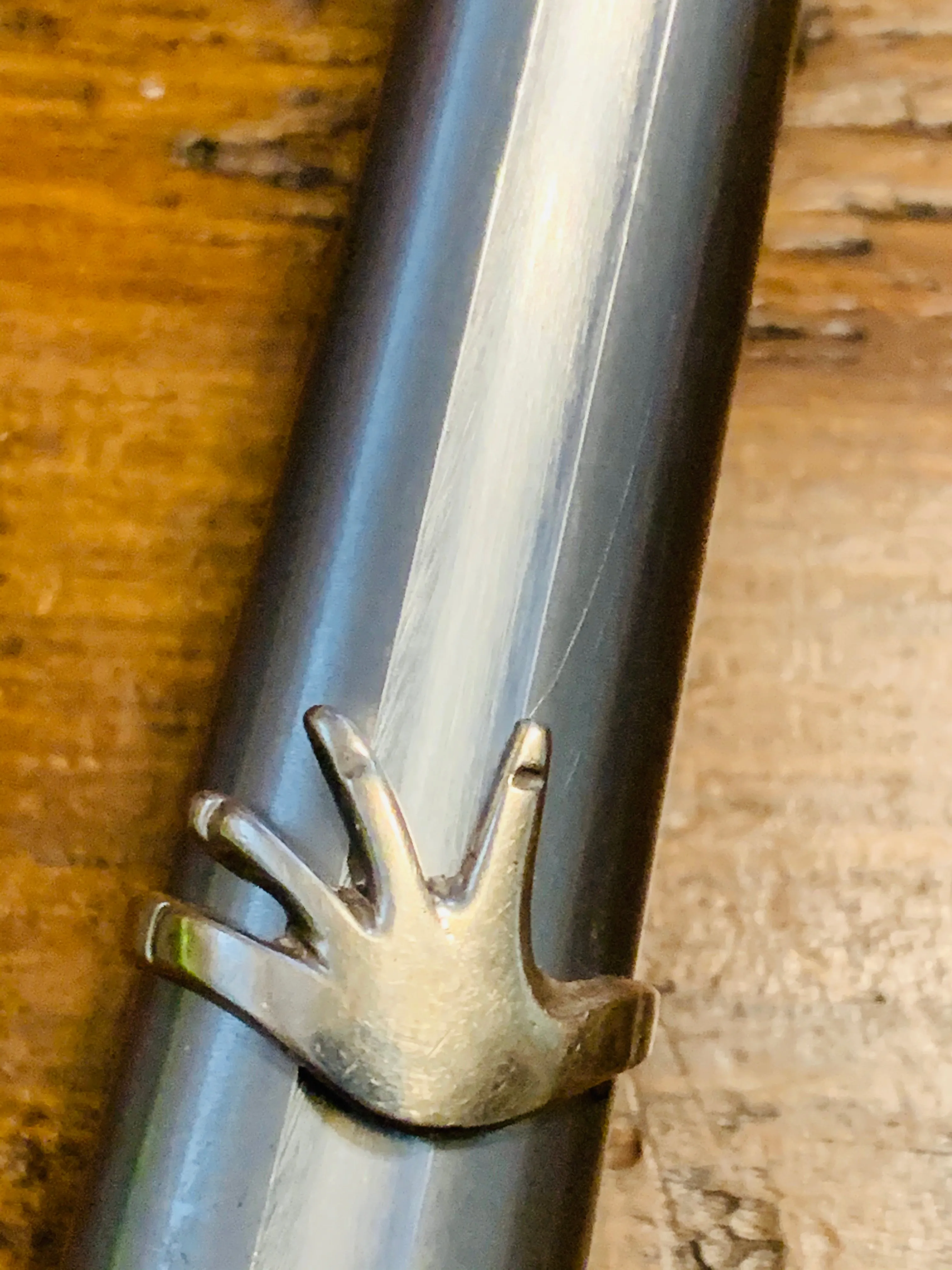 Bring it Home. Reach Out and Touch it.
