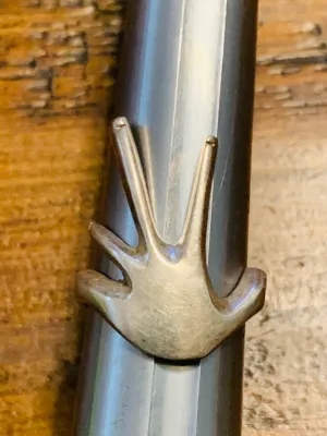 Bring it Home. Reach Out and Touch it.