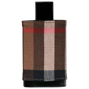 BURBERRY LONDON FABRIC men 3.4 / 3.3 oz edt NEW UNBOXED