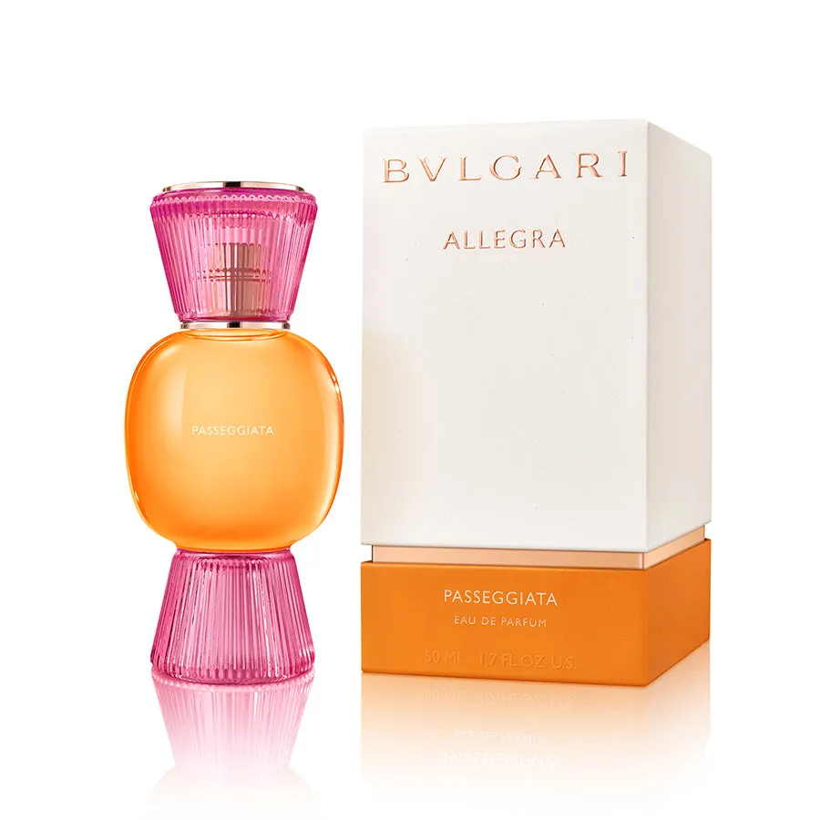 Bvlgari Allegra Passeggiata For Women EDP 50ml