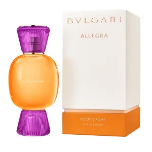 Bvlgari Allegra Rock'N'Rome Perfume For Women EDP 100ml