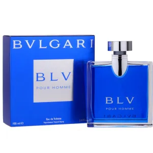 Bvlgari BLV Pour Homme Eau De Toilette For Men