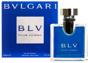 Bvlgari BLV Pour Homme Perfume For Men EDT 100ml