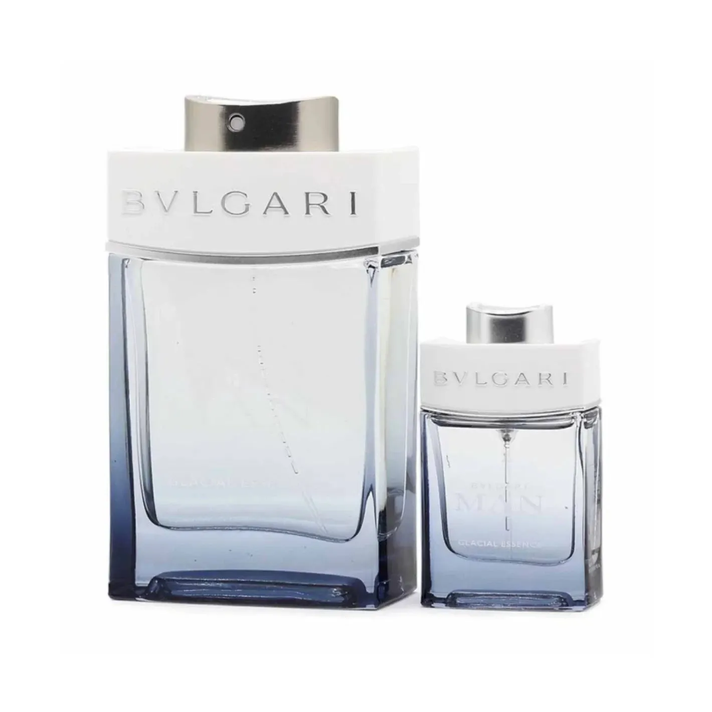 Bvlgari Man Glacial Essence Gift Set For Men