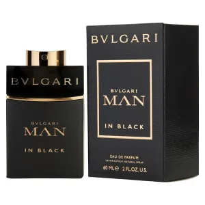 Bvlgari Man In Black Perfume For Men EDP 60ml