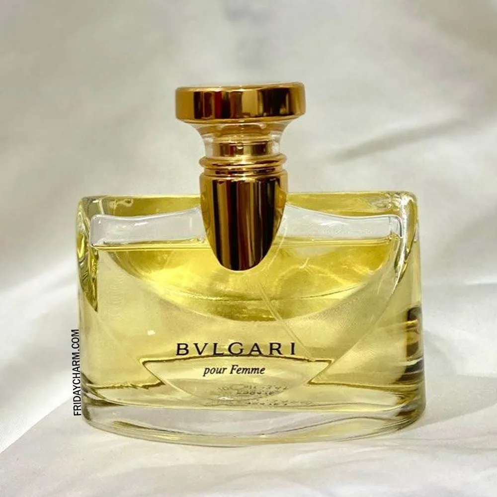 Bvlgari Pour Femme Eau De Parfum