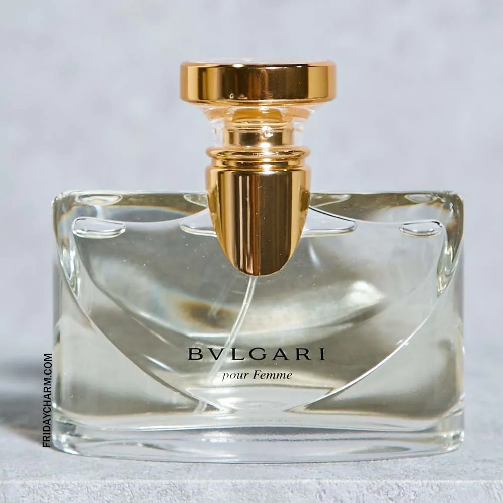 Bvlgari Pour Femme Eau De Parfum