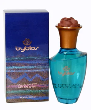 Byblos Eau De Toilette for Women